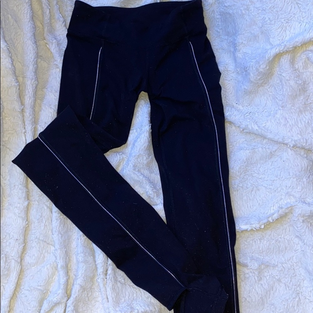 ivivva black dancer leggings